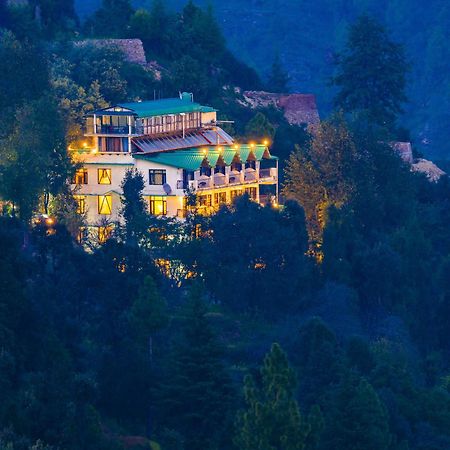 Gostops Mukteshwar Dış mekan fotoğraf