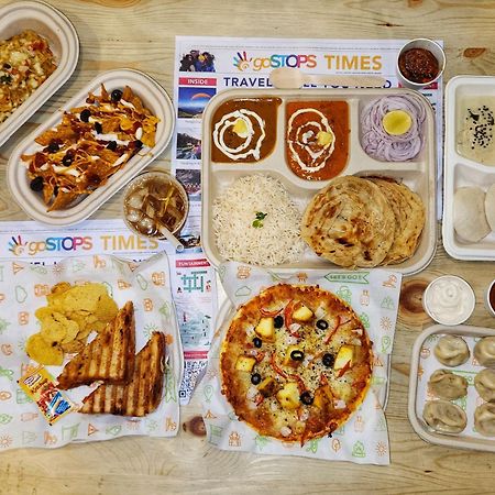 Gostops Mukteshwar Dış mekan fotoğraf