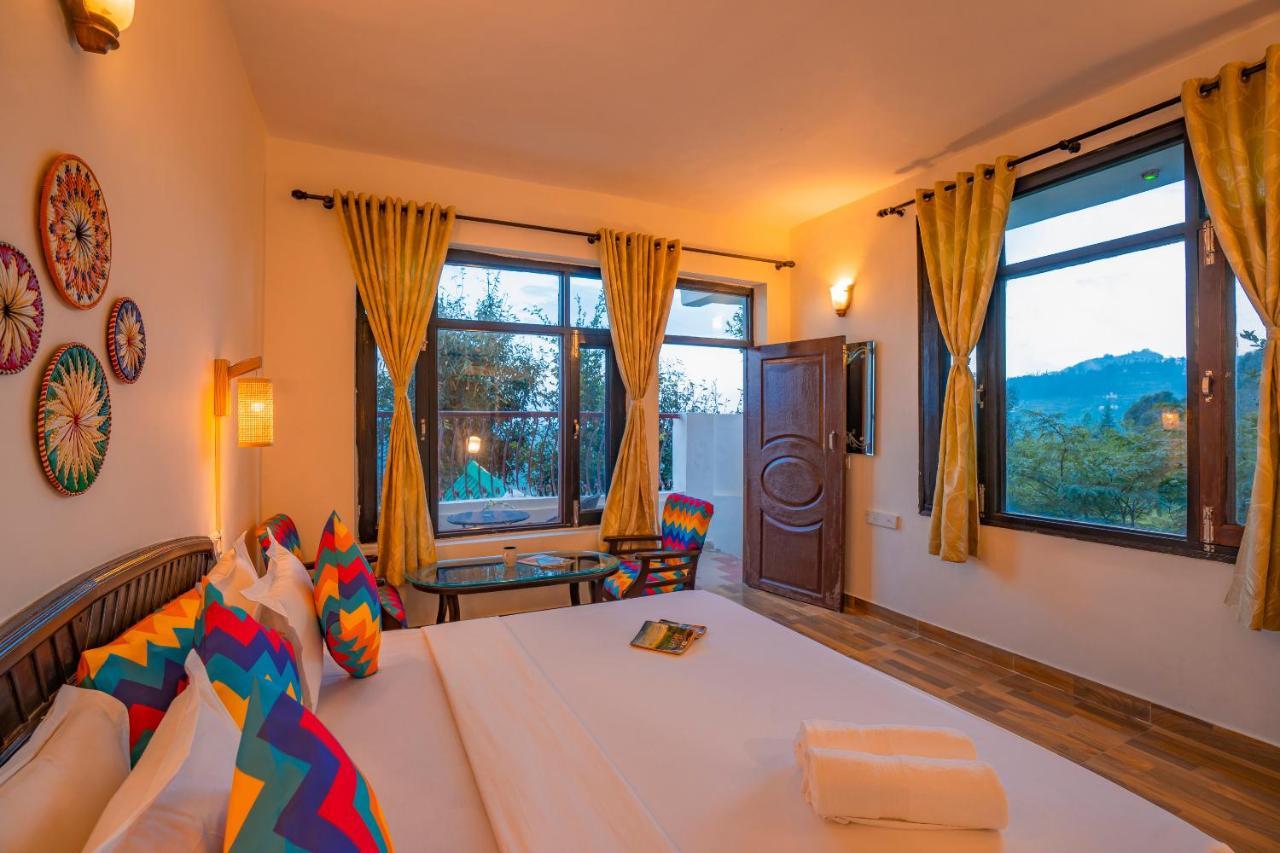 Gostops Mukteshwar Dış mekan fotoğraf