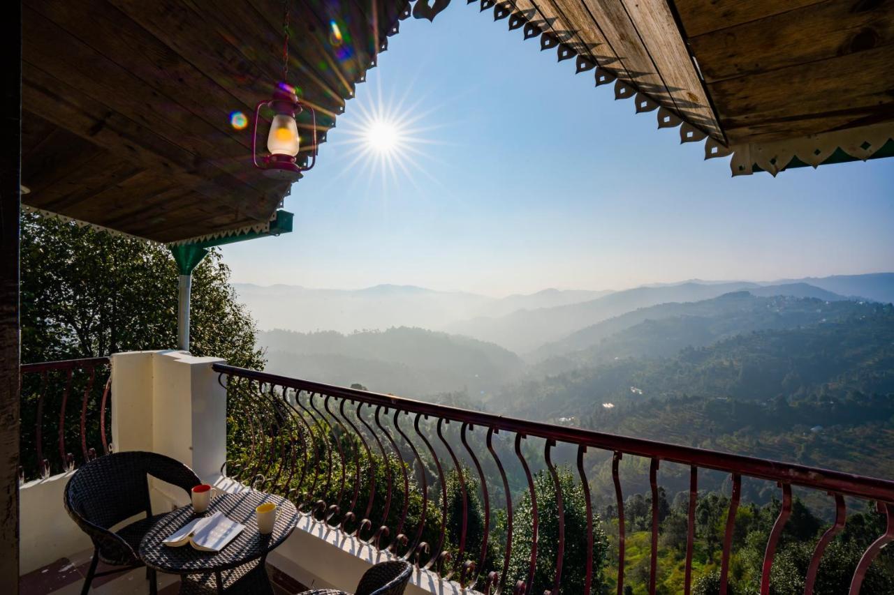 Gostops Mukteshwar Dış mekan fotoğraf