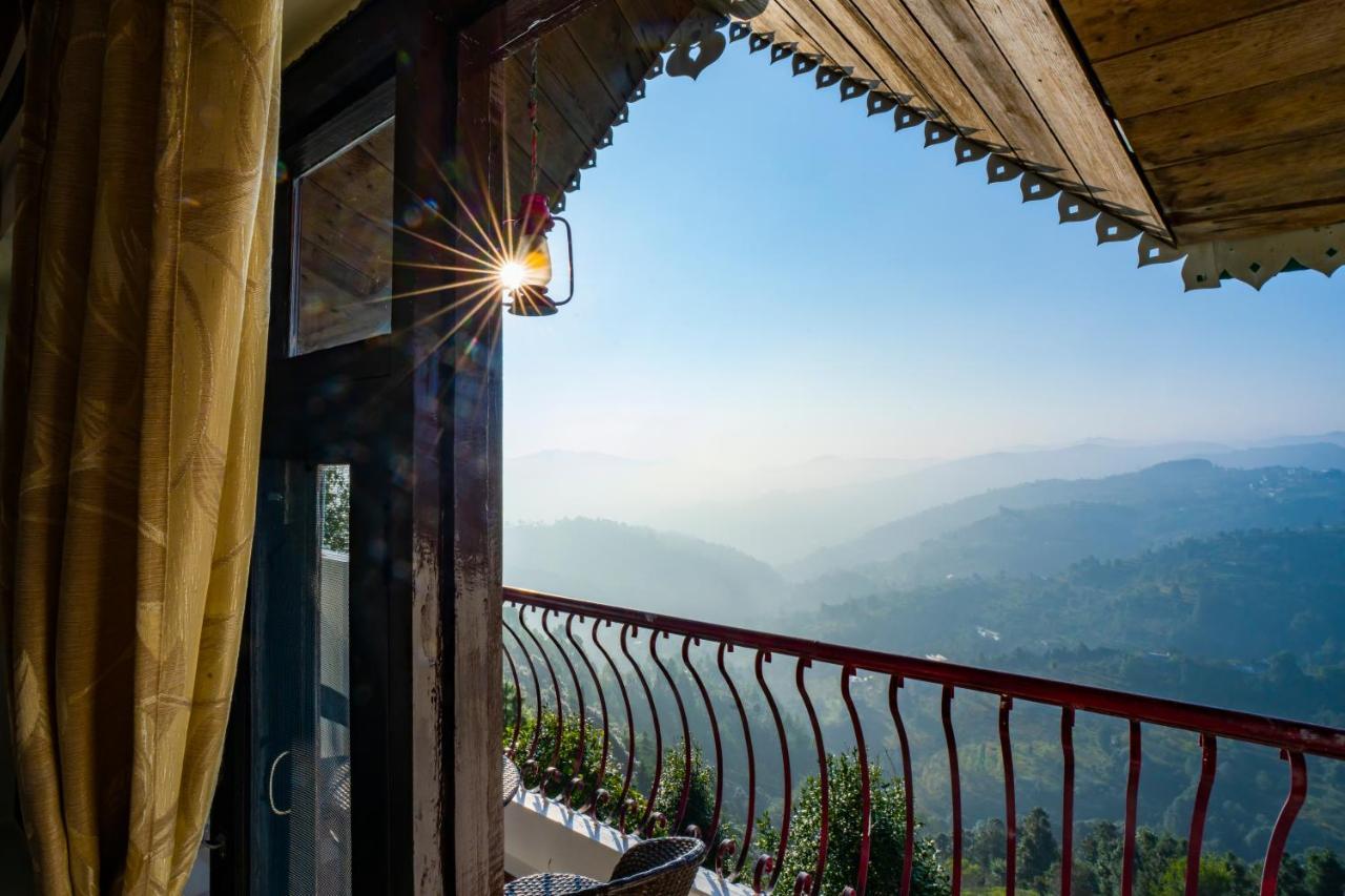Gostops Mukteshwar Dış mekan fotoğraf