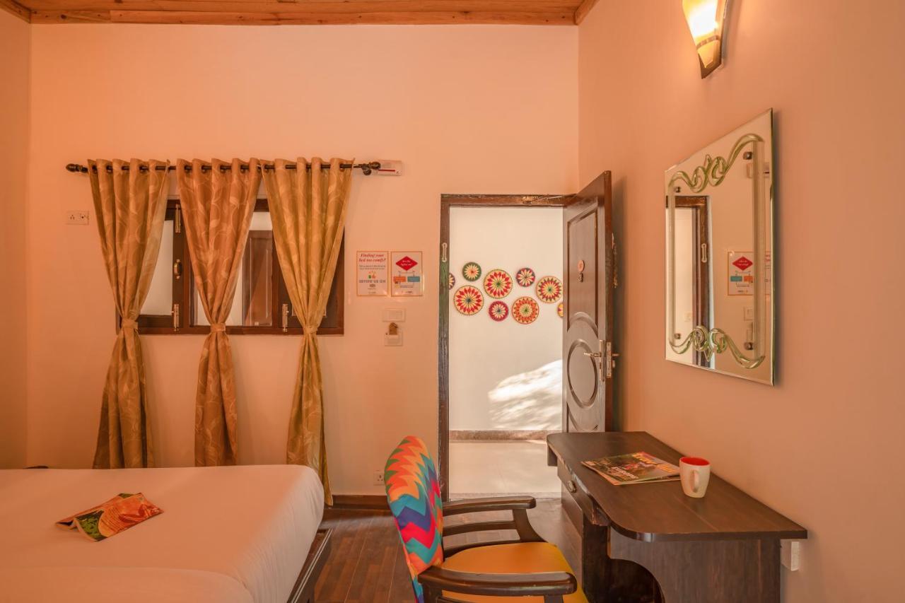 Gostops Mukteshwar Dış mekan fotoğraf