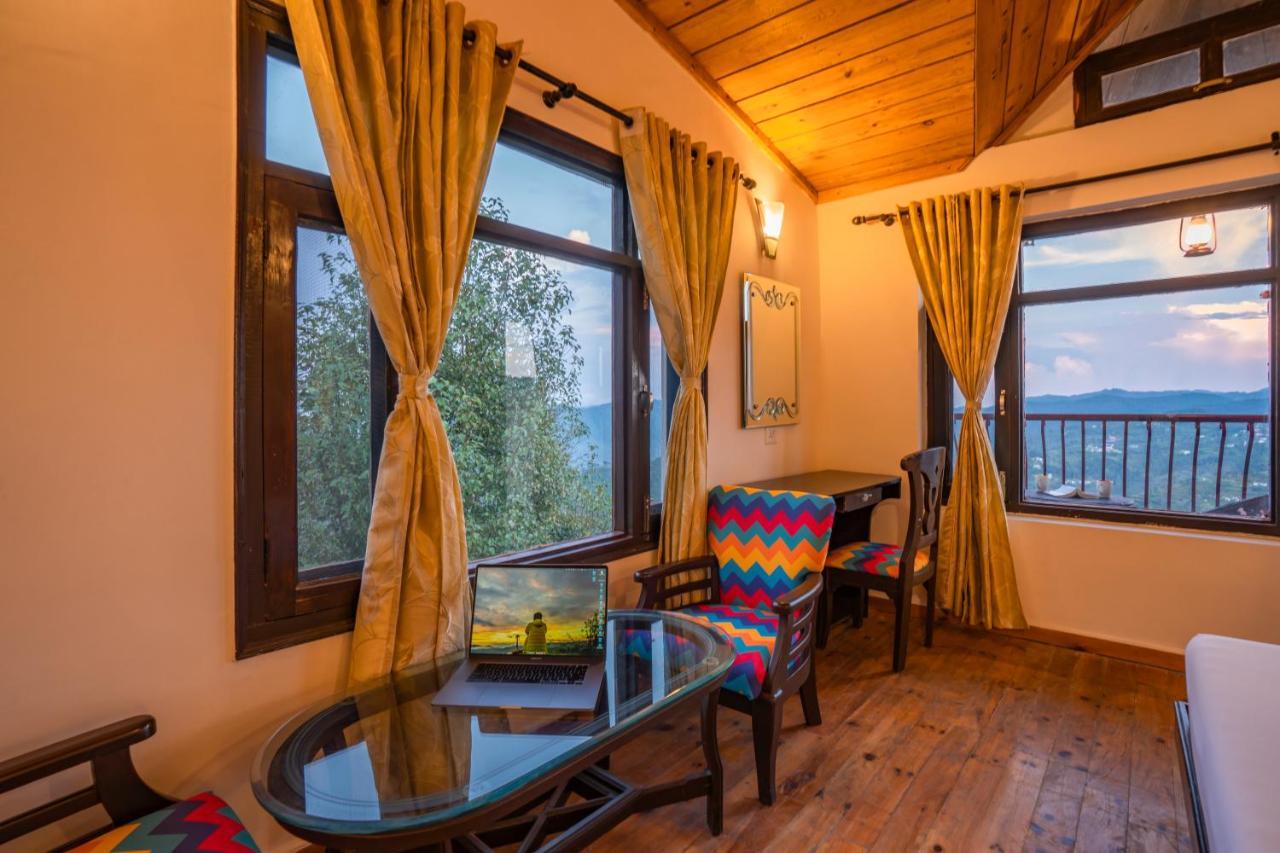 Gostops Mukteshwar Dış mekan fotoğraf