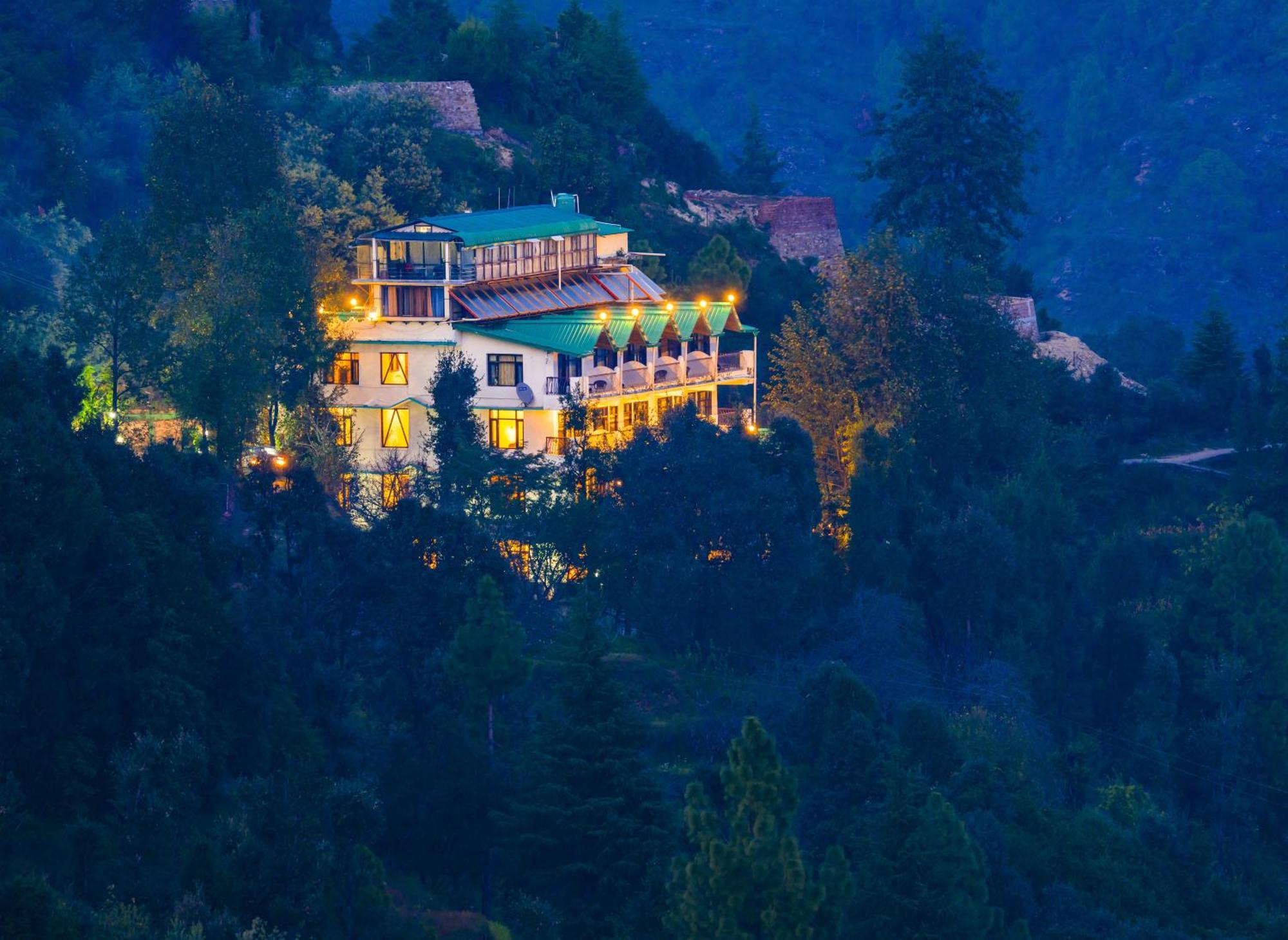 Gostops Mukteshwar Dış mekan fotoğraf