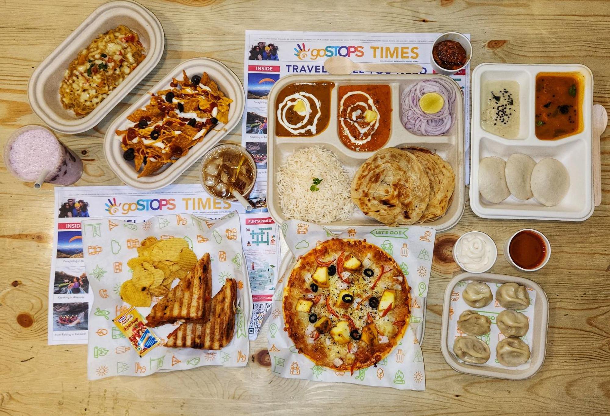 Gostops Mukteshwar Dış mekan fotoğraf